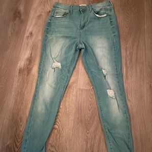 Mudd Jeggings, Size 11 (juniors)
